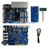 Buy cheap A3 UV Tablet Printer I1600 Inkjet Board A4 Crystal Label Cylindrical Phone Case product