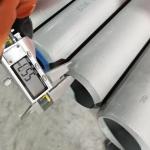 EN 1.4404 / AISI316L / TP316L Stainless Steel Pipe SA312 SCH40 Stainless Tube /