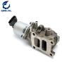 Buy cheap Sk250-8 Excavator engine parts 25260-E0133 250-8 EGR valve from wholesalers