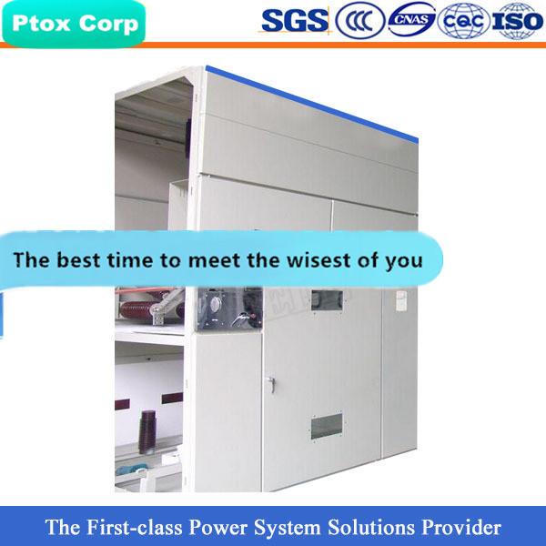 Buy cheap XGN17 Professional custom 24kv air insulated high voltage switchgear from wholesalers
