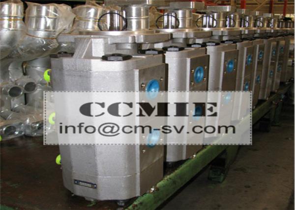 Buy cheap QY50B.5 XCMG truck crane parts high pressure oil pump fast delivery time from wholesalers