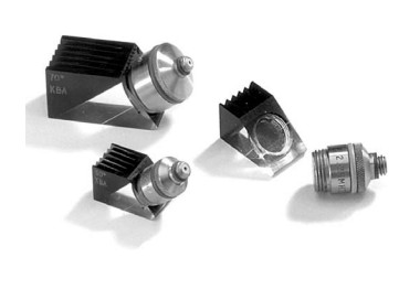 CE / ISO Angle Beam Transducers Wedge Couplant