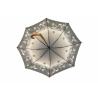 Buy cheap UV Protection Wooden Stick Umbrella , Classic Umbrella Wooden Handle from wholesalers