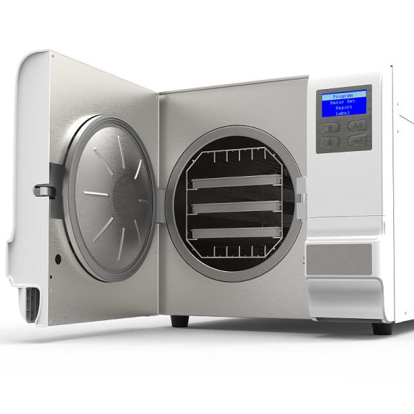 Buy cheap 18L 23L Dental Laboratory Equipments , 2300W Autoclave Sterilization Machine from wholesalers