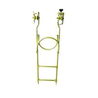 Buy cheap Hanging Rope Ladder Inspection Trolleys For Hanging Insulation Flexible Rope product