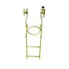Buy cheap Hanging Rope Ladder Inspection Trolleys For Hanging Insulation Flexible Rope from wholesalers