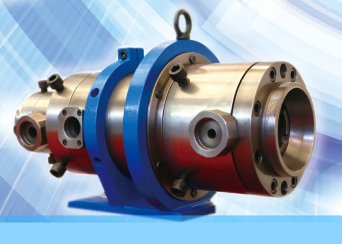 75mm Triple Layer Extruder Die Head For 35KV CCV XLPE Cable Line