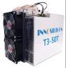 Buy cheap Innosilicon T3+ 57t BTC Asic Miner With Psu 220v/110v from wholesalers