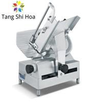 Buy cheap Automatic Small Industry Commercial Electric Frozen Meat Slicer Deli Butcher product