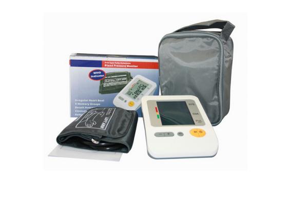 Buy cheap LCD display Easy operation Blood Pressure Monitor AH-216 from wholesalers