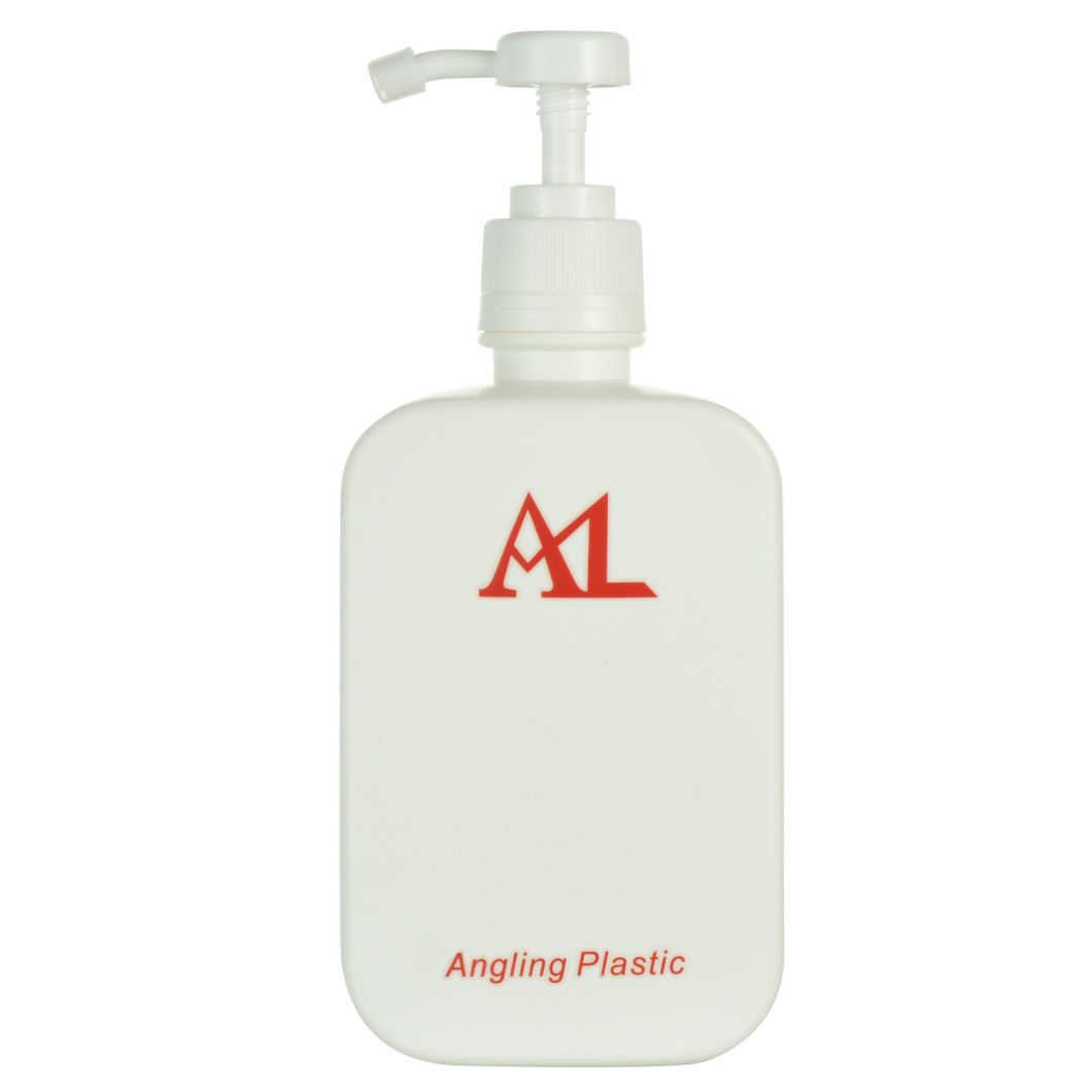 Plastic Pump for 28/410 Shampoo Pump in White