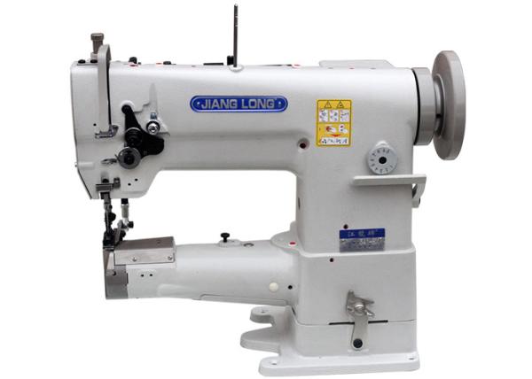 Buy cheap 9.5mm Stitch Cylinder Bed Heavy Duty Sewing Machine With Knife from wholesalers