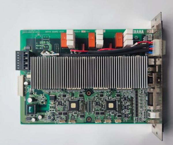 Buy cheap KHN-M5840-911 Servo Board Assy YS24X Driver Card 2.30KW from wholesalers