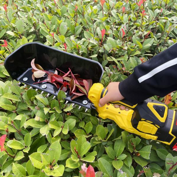 Buy cheap Professional Tea Picking Machine Battery Tea Leaf Picker Tea Plucker Plucking Machine from wholesalers