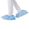 Buy cheap Hospital PE Blue Shoe Covers Disposable Anti Skid 150*380mm from wholesalers
