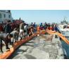 Buy cheap PVC Floating Oil Containment Boom Excellent Wave Riding And Steadiness from wholesalers
