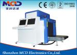 Low Noise X Ray Baggage Scanner / Security Airport Luggage Weapon Scanner