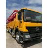 Buy cheap 46m Used Truck Concrete Pump from wholesalers