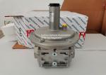 Buy cheap Italy Giuliani Anello Made ST4B Model High Pressure Gas Regulator With Shut Off Valve from wholesalers