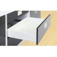 Buy cheap Soft Close Tandem Box Channels Drawer , Steel Tandem Kitchen Drawers product