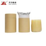 Polyurethane Flat Lamination Hot Melt Adhesives 5000 Cps , Yellow PUR Adhesive