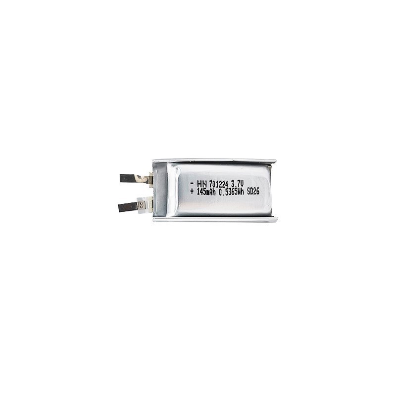 500 Times 145mAh 3.7V Lithium Ion Polymer Battery