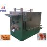 Buy cheap SS304 Industrial Peanut Roasting Equipment For Almond / Chestnuts / Pistachio from wholesalers