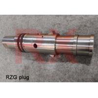 Buy cheap Wear Resistant Wireline Lock Mandrel Anti Rust RZG Plug product