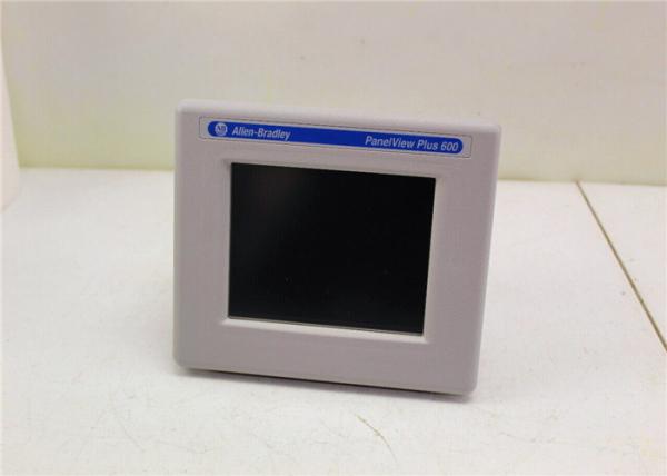 Buy cheap Allen Bradley Panelview Plus 600 cat 2711P-T6M8D Touch Screen from wholesalers