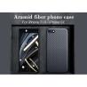Buy cheap iPhone SE Paper Thin Military Grade Aramid Phone Case from wholesalers