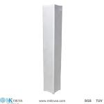 15-18 Degree Hardness Alu 290mm Box/Square Lighting Truss Corner Scrim/Cover