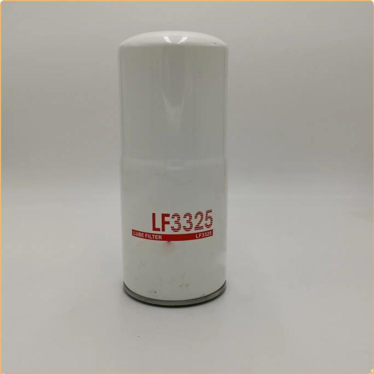 Excavator High Efficiency Diesel Engine Oil Filter Lube Filter Lf3325 400508-00005 3310169 4085913 Lf3363 For Original