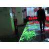 Buy cheap IP65 Slim LED Portable Dance Floor Hire Full Color With CE ROHS UL from wholesalers