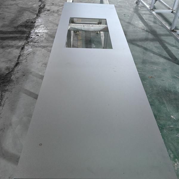 Buy cheap Kitchen Equipment 430 Stainless Steel Decorative Sheet Width 1500mm Scratch Resistance from wholesalers