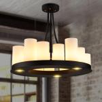 Vintage Romantic Pendant Lamp Coffee Shop Farm House Dining room Kitchen Hanging