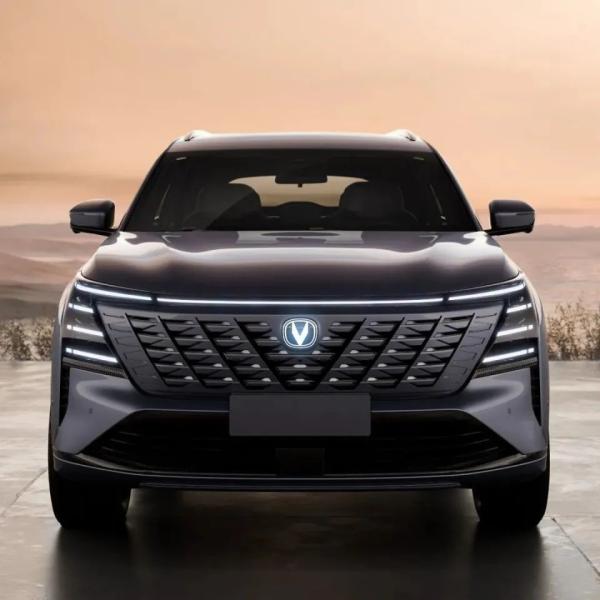 Buy cheap Experience The Best Of Versatility And Performance With Changan Petrol Car CS75 Plus from wholesalers