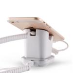 COMER telephone stores security alarm system display rack stand holder