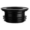 Buy cheap Black Thickened Toilet Seal Flange For High Toilet Seat Implement Assembly from wholesalers