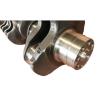 Buy cheap Engine Parts Crankshaft For Mitsubishi / Kato 6D14 / 6D15 / 6D31 / 6D32 / 6D40 from wholesalers
