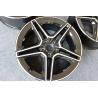 Buy cheap Forging Black AMG 66.6 Hole 5x112 20 Inch Wheels 5 Double Spoke from wholesalers
