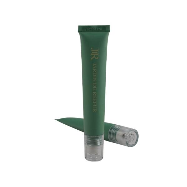 PE tube cosmetic packaging soft plastic squeeze tube BB cream skin care