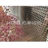Buy cheap Woven Welded Ss 316 Architectural Mesh Curtain For Building Materials from wholesalers