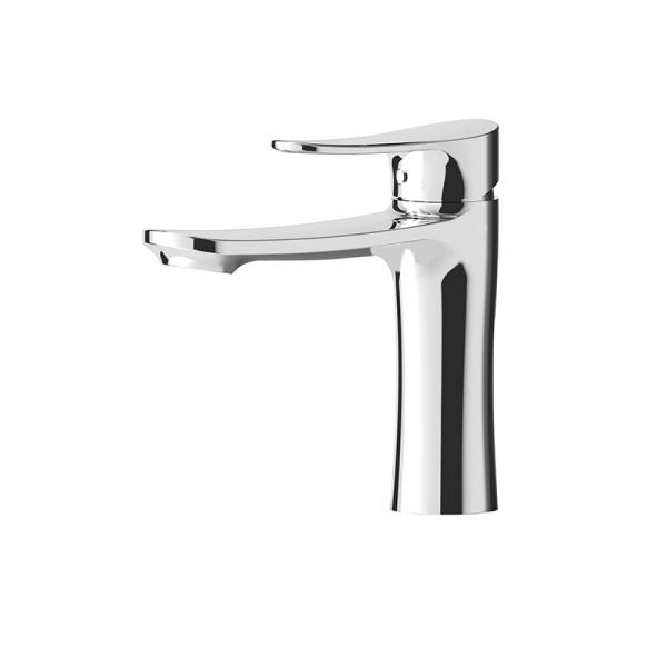 Buy cheap Basin Mixer Tap Bathroom Wash Basin Faucet Brass Water Faucets Lavatory Washroom Hotel from wholesalers