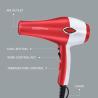 Buy cheap Multiscene High Power Travel Hair Dryer , Portable 2200 Watt Blow Dryer from wholesalers