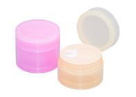 Buy cheap 30g/50g Customer Color Airless Cream Jar Skin Care Packaging Eco-Friendly Special White PP Vacuum Cream Jar UKA47 from wholesalers