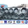 Buy cheap 8M 2.5KN Power Steel Tubular Pole For Electrical Distribution Line Project from wholesalers
