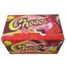 Buy cheap Butterfly chocolate Eco Friendly Mini Chocolate Chips Cookies Low Sugar Milk & Chocolate Flavor Snack from wholesalers