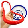 Buy cheap Stretchable Durable Flexible 50-80 Dura Silicone Rubber Seals Colored Rubber Gaskets from wholesalers