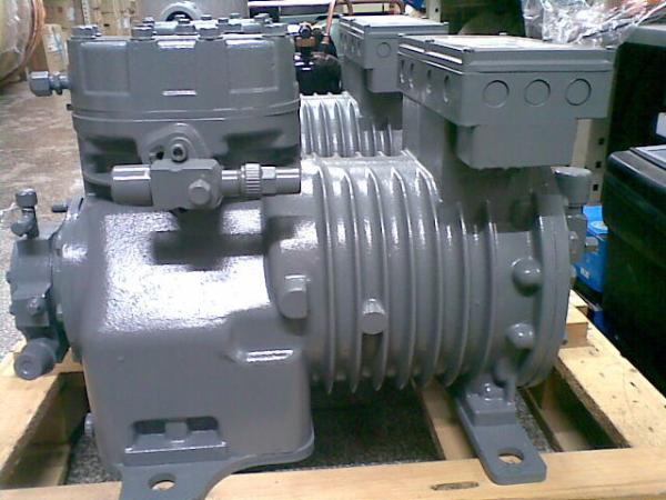 Buy cheap Refrigeration Parts Semi-hermetic Copeland Compressor DLSG-40X from wholesalers