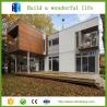 Buy cheap China Low Cost prefabricated Luxury Container House price for kenya from wholesalers